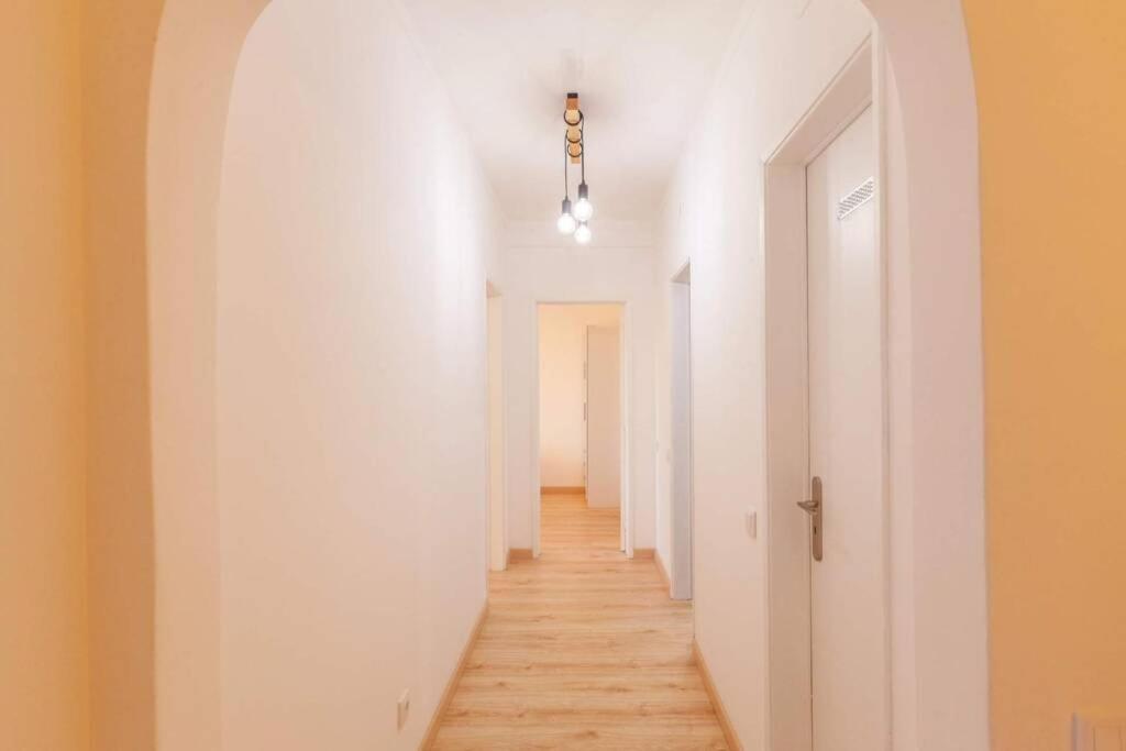 Sunset Entre A Ria E O Teatro Apartment FAO Exterior photo